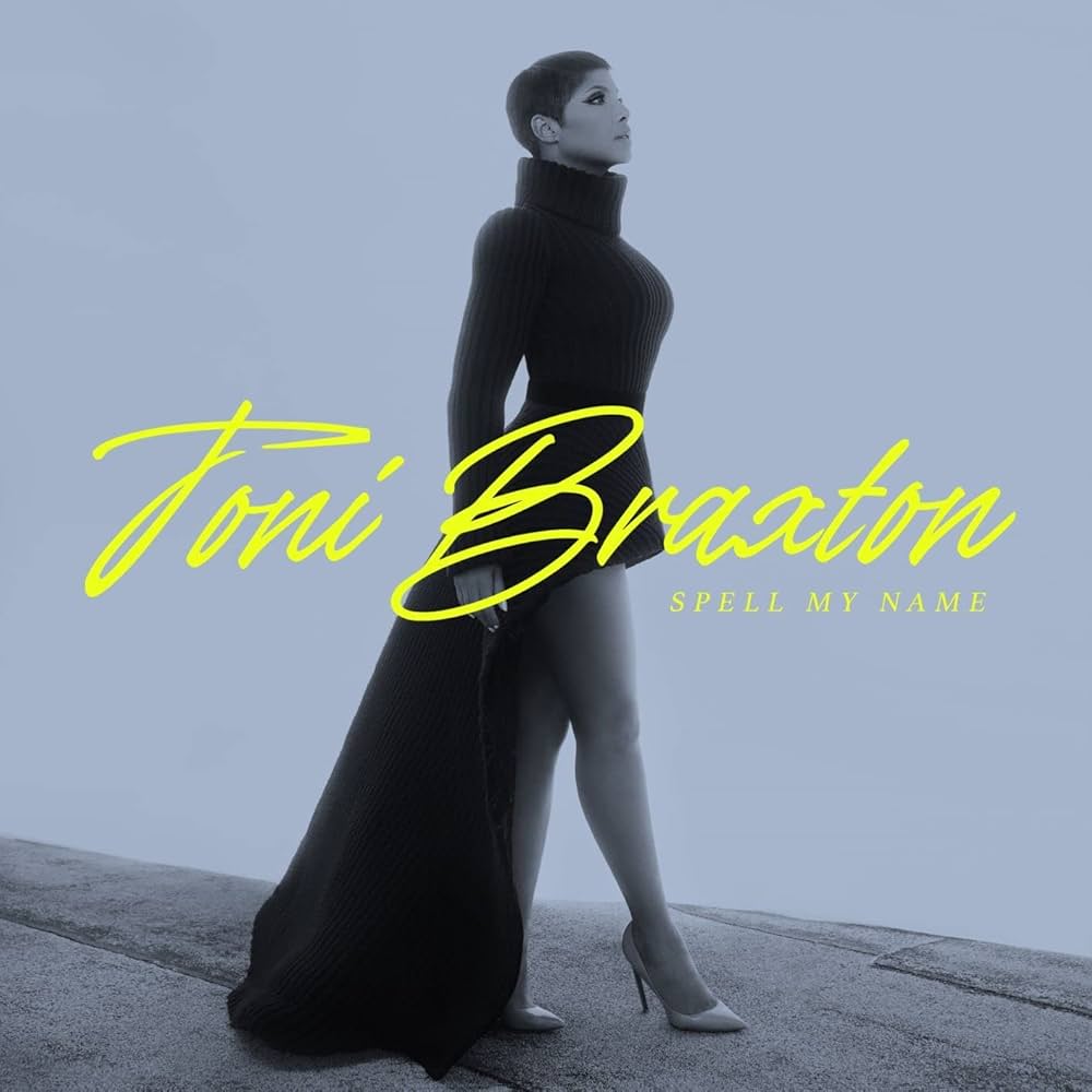 米LP Toni Braxton Spell My Name B003268001  Records /00260 Amazon.com: Spell My Name: CDs & Vinyl